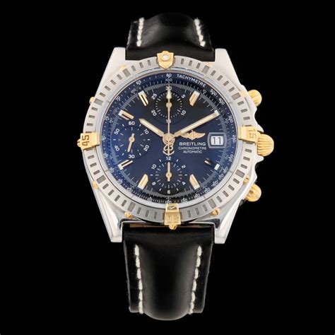 breitling chronomat vela